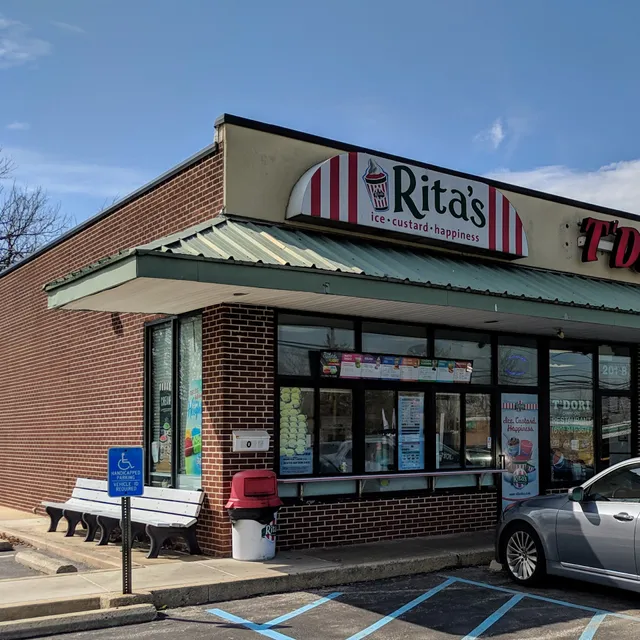 Rita's Italian Ice & Frozen Custard
