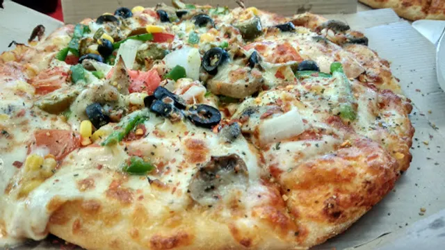 Domino's Pizza | Nizampura, Vadodara