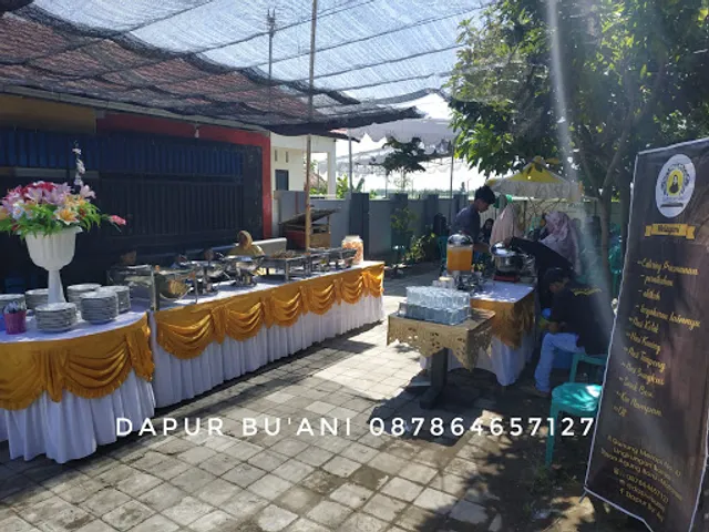 Dapur Bu'Ani Catering And Organizer