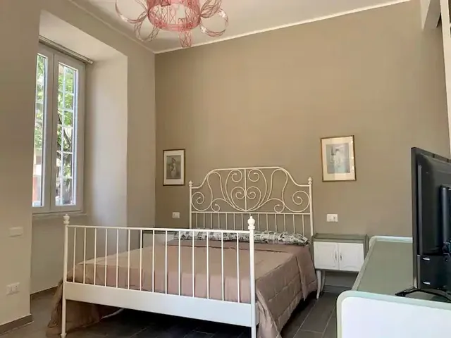 Casa Minerva a Testaccio