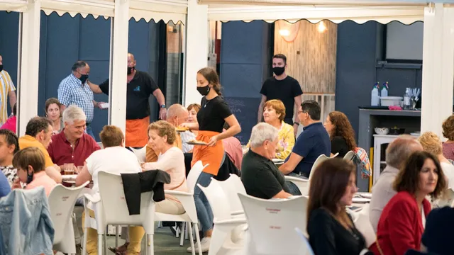 Bar restaurante El Rincón de Silvia