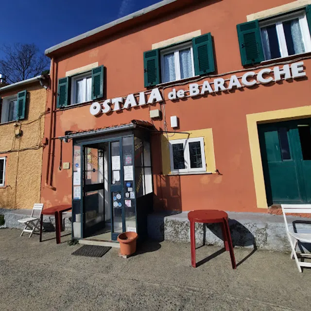 Ostaia De Baracche