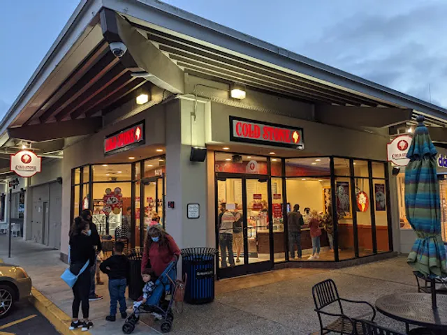 Cold Stone Creamery