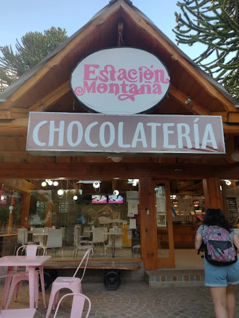 Estación de la Montaña