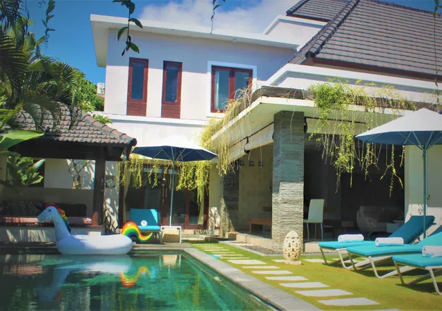 Aka Villa Bali 5 bedroom