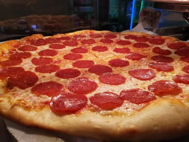 Italian Pizza & Grill (Un giro)