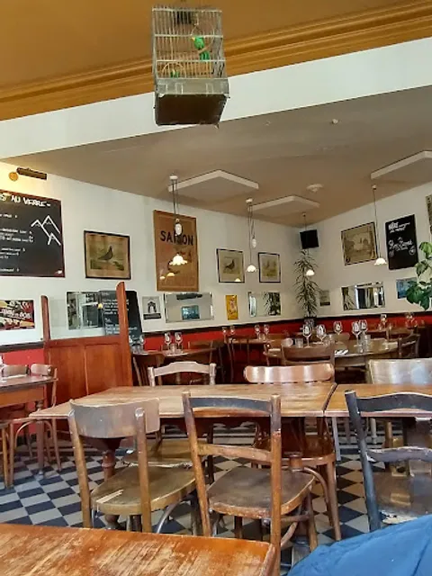 Au Repos de la Montagne