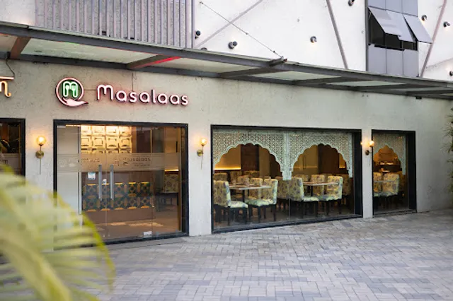 Masalaas The Fine Dine Restaurant