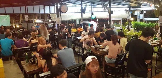 นัดนัว สุวรรณภูมิ Nud Nua Suvarnabhumi