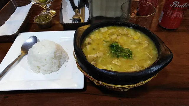 Arepas de Via España