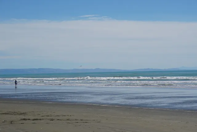 South New Brighton Beach