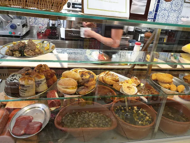 Delicias Kensal Green – Local Portuguese & Brazilian Deli