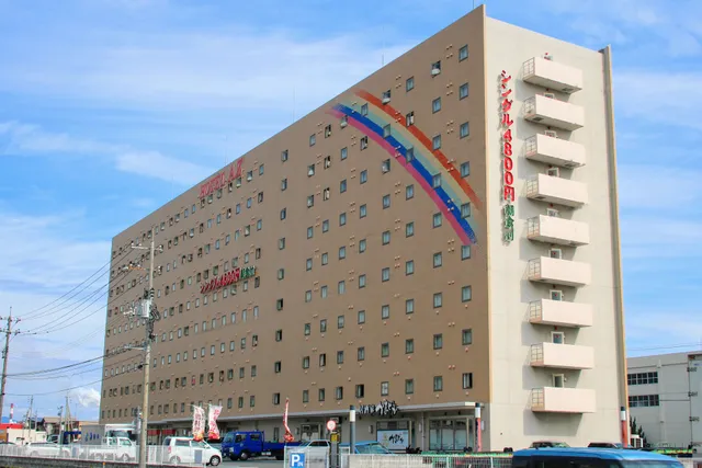 HOTEL AZ Yamaguchi Iwakuni