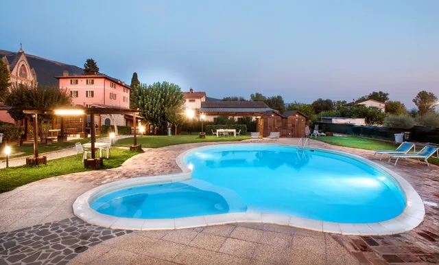 La Padronale Del Rivo - Country House