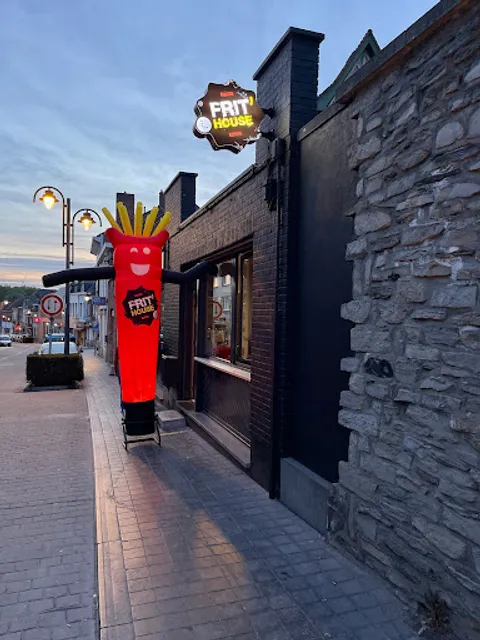 Frithousel Express Antoing