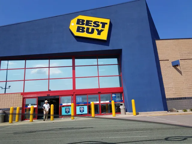 Best Buy