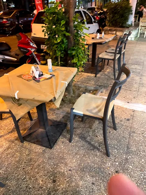 Pitta Grandpa Korydallos