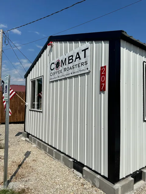 Combat Coffee Roasters