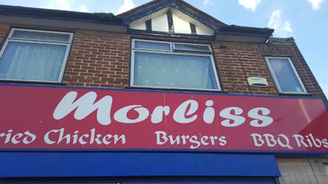 Morliss Fast Food