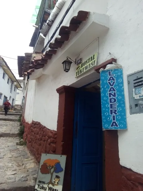 Tuku Wasi Guest House Hostel.