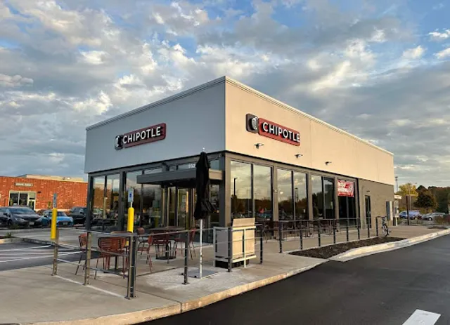 Chipotle Mexican Grill