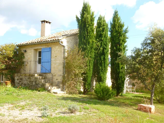 Gite - Lou Jas des Parpalhouns