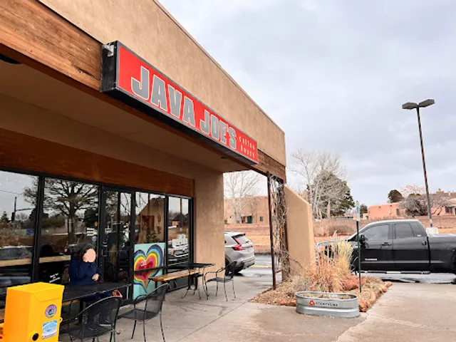Java Joe's