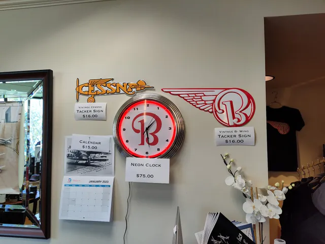 Textron Aviation Gift Shop