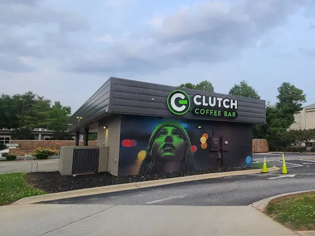 CLUTCH Coffee Bar