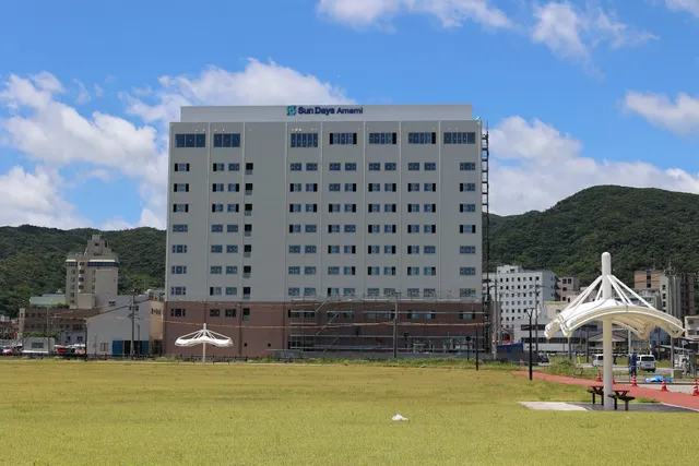 Hotel Sun Days Amami