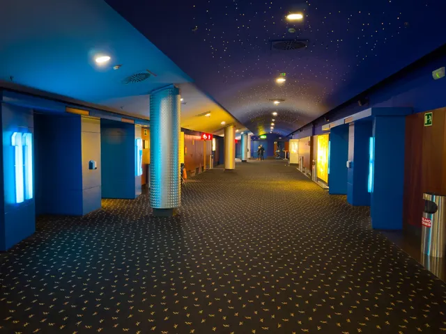 Cine Yelmo Los Prados