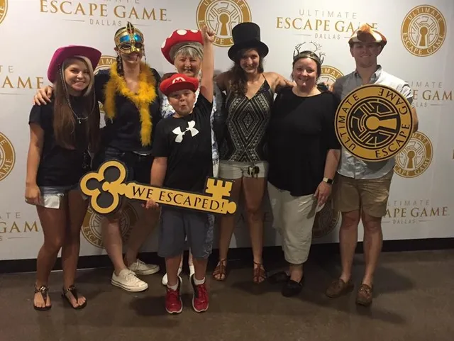 Ultimate Escape Game Dallas