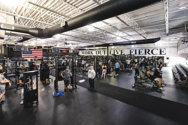 W.O.L.F. Gyms Northfield