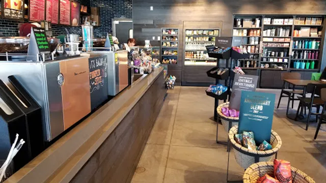 Starbucks