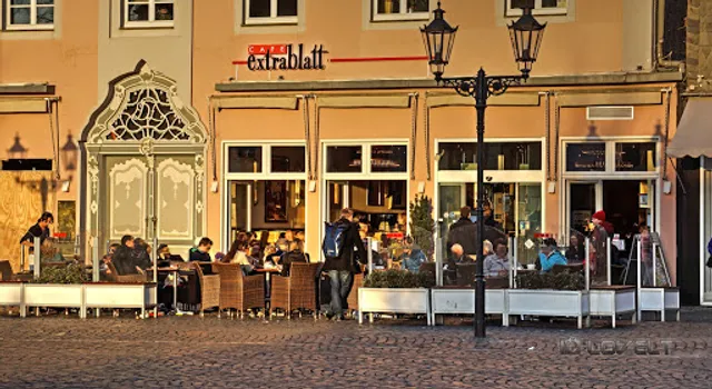 Café Extrablatt Lippstadt