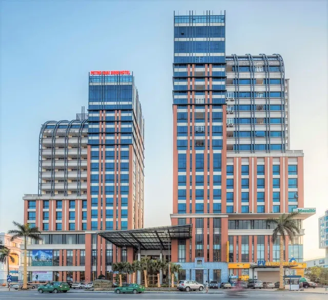 ThaiBinh Petro Hotel