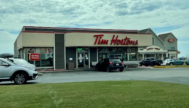 Tim Hortons
