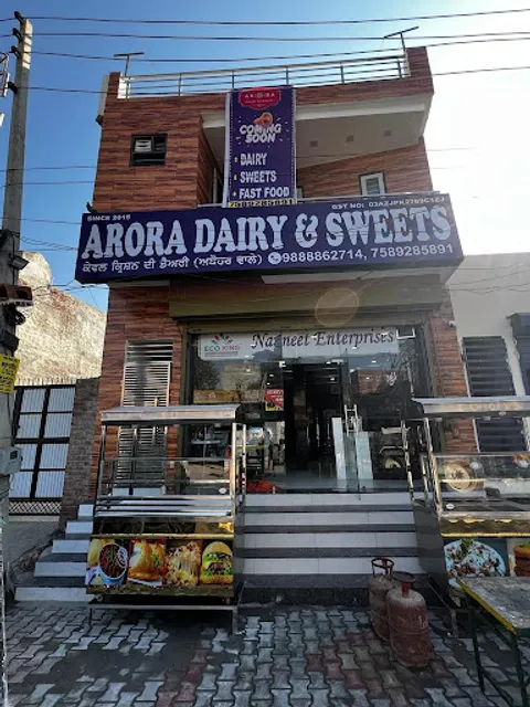 Arora Dairy And Sweets
