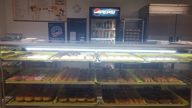 The Donut Palace