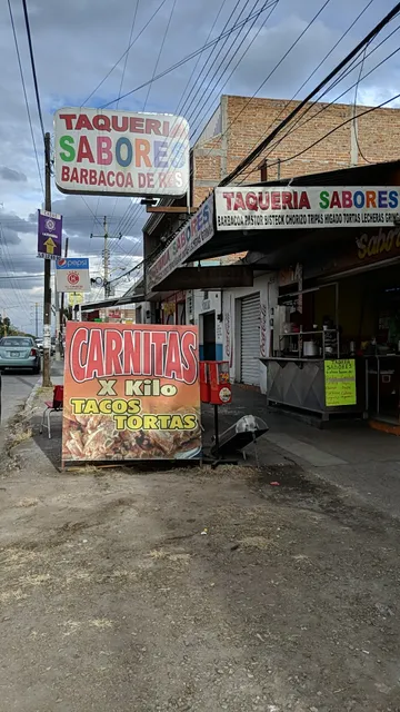 Taquería sabores
