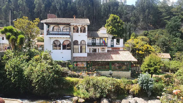 Hostal Otti Colonial