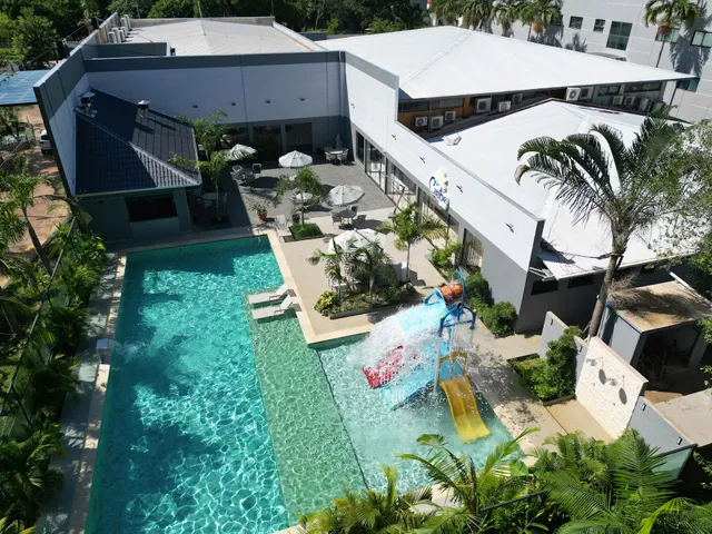 Hotel Girassol Plaza