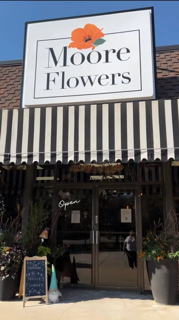Moore Flowers