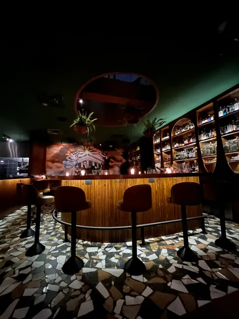 Casa de Cocteles Minerva