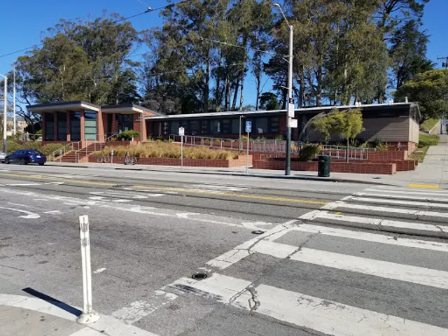Parkside Branch Library