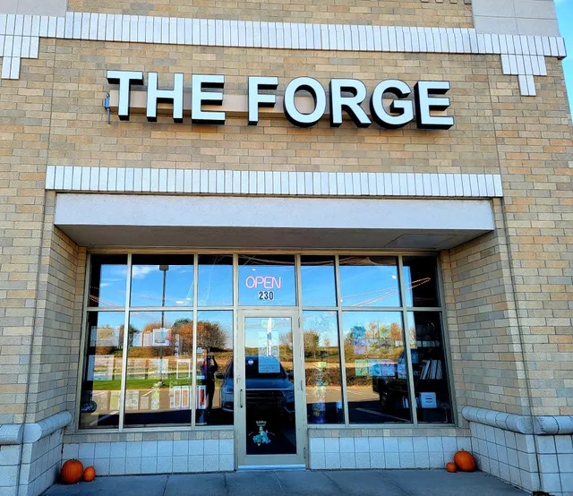 The Forge