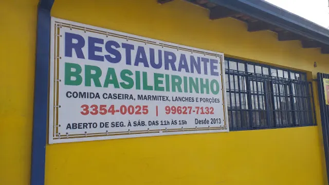 Restaurante Brasileirinho
