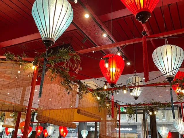 HOP Vietnamese London Wall (Moorgate)