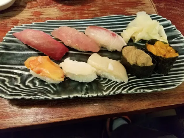 すし屋 銀蔵 千葉中央店