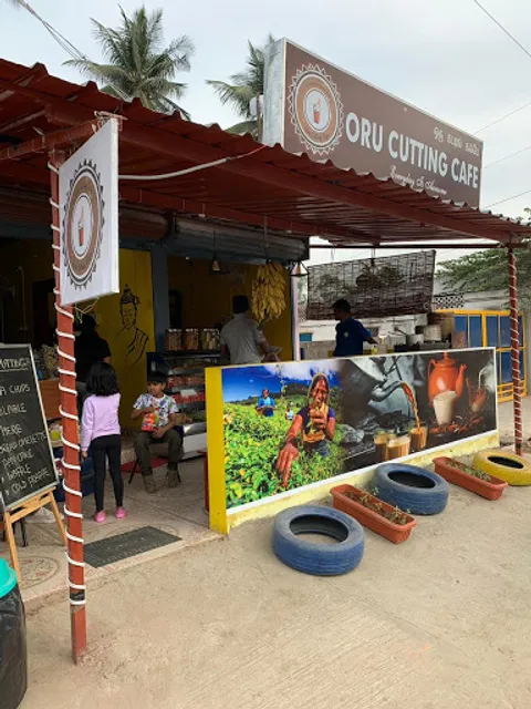 Oru Cutting Cafe